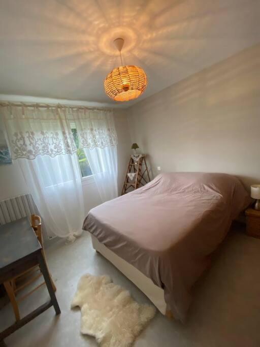Logement Au Calme Pres D'Aurillac Sansac-de-Marmiesse المظهر الخارجي الصورة